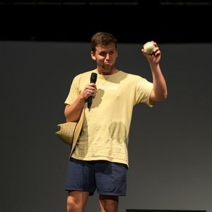 Meet your Posher, Samuel